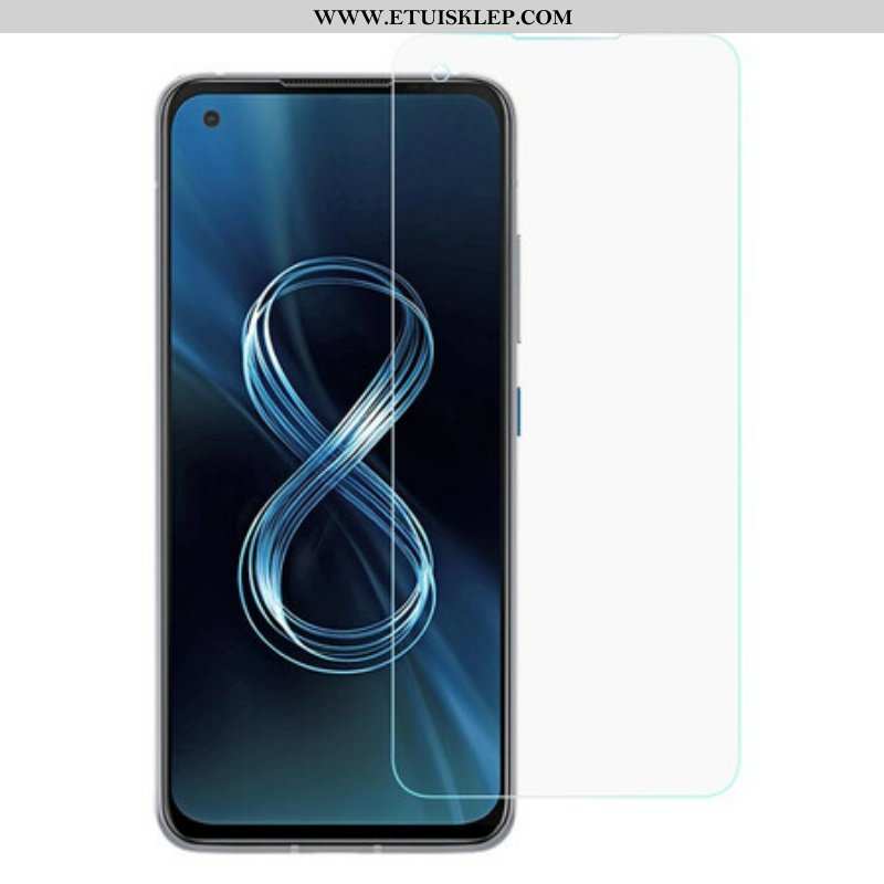 Ochrona Ze Szkła Hartowanego Arc Edge (0.3 Mm) Dla Ekranu Azus Zenfone 8